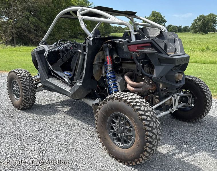 image for item DO7194 2024 Polaris RZR Pro R Ultimate utility vehicle