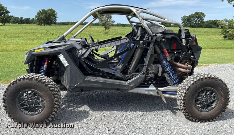 image for item DO7194 2024 Polaris RZR Pro R Ultimate utility vehicle