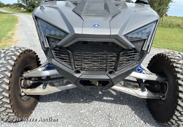 image for item DO7194 2024 Polaris RZR Pro R Ultimate utility vehicle