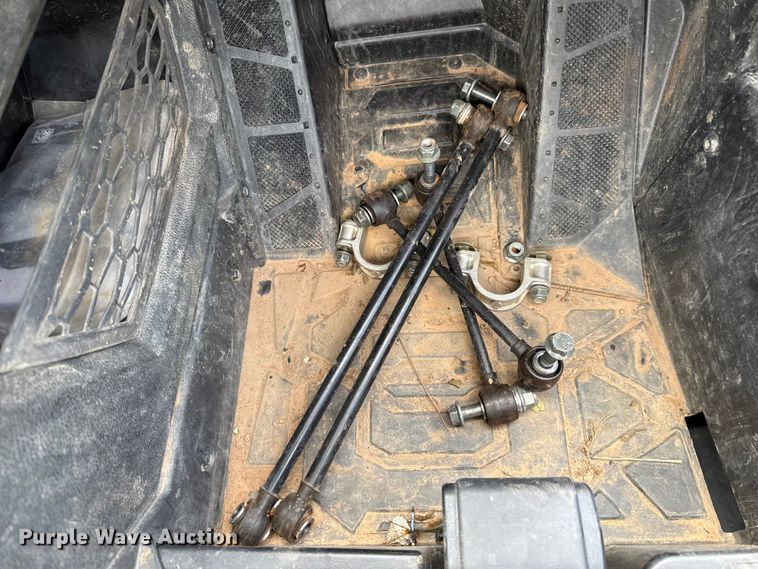 image for item DO7194 2024 Polaris RZR Pro R Ultimate utility vehicle