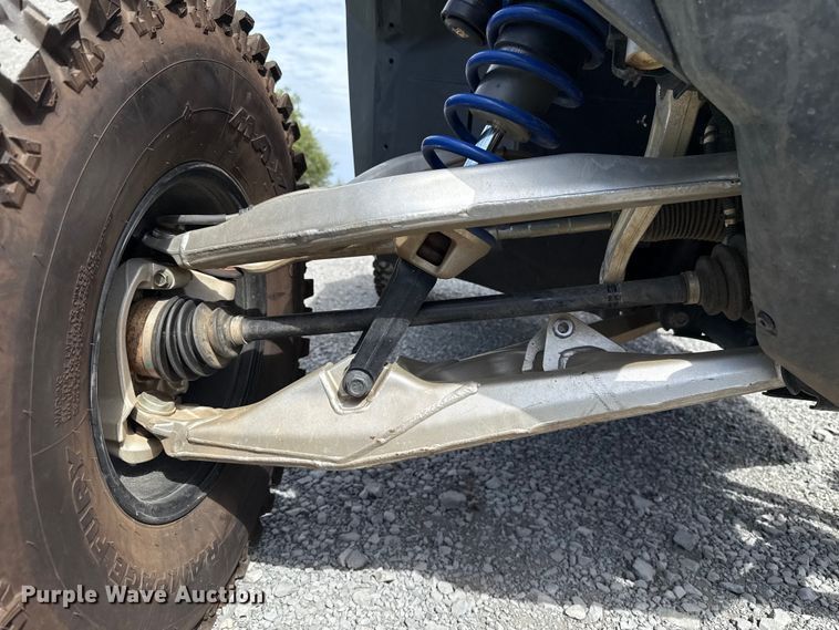 image for item DO7194 2024 Polaris RZR Pro R Ultimate utility vehicle