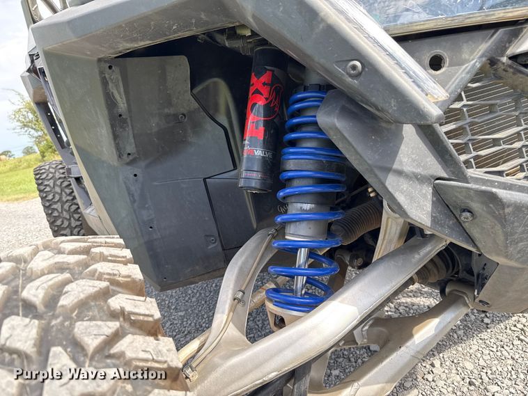 image for item DO7194 2024 Polaris RZR Pro R Ultimate utility vehicle