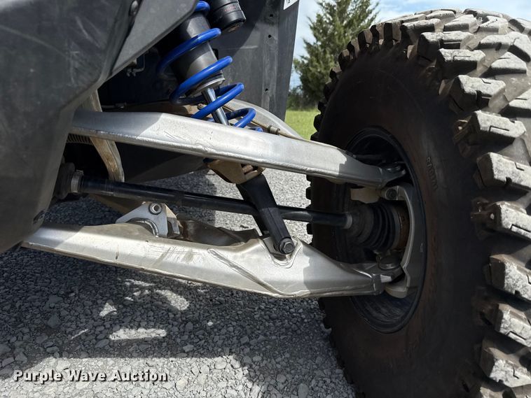 image for item DO7194 2024 Polaris RZR Pro R Ultimate utility vehicle