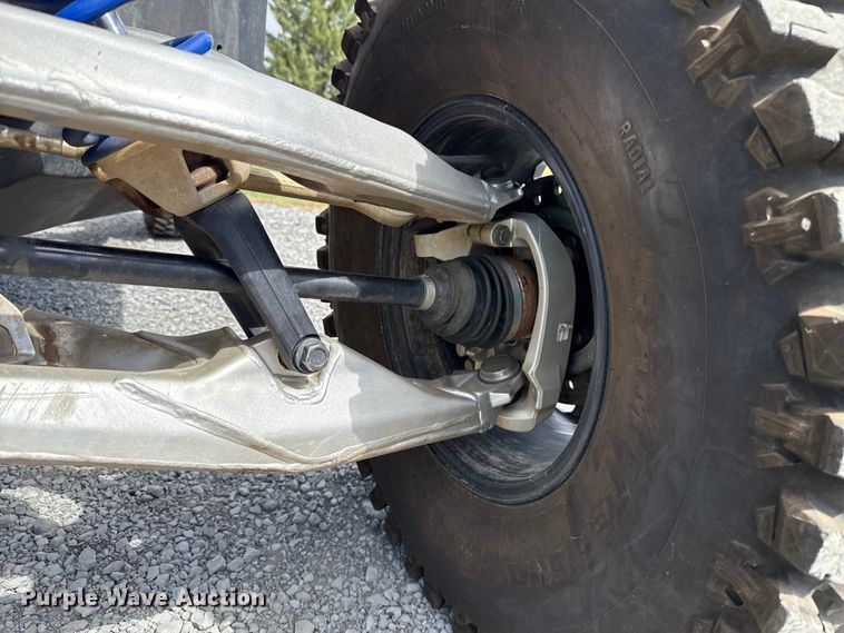 image for item DO7194 2024 Polaris RZR Pro R Ultimate utility vehicle