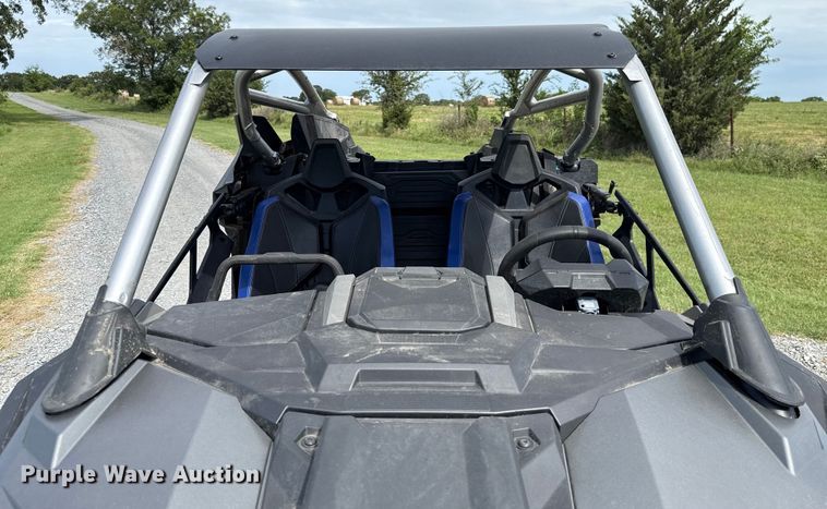 image for item DO7194 2024 Polaris RZR Pro R Ultimate utility vehicle