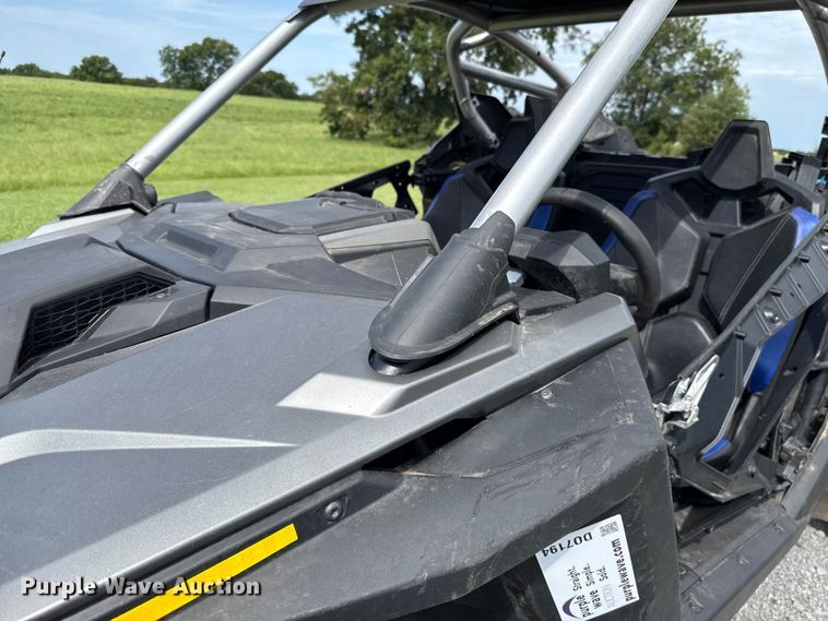 image for item DO7194 2024 Polaris RZR Pro R Ultimate utility vehicle