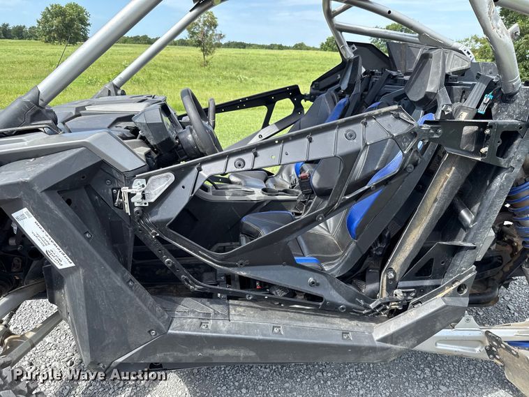 image for item DO7194 2024 Polaris RZR Pro R Ultimate utility vehicle