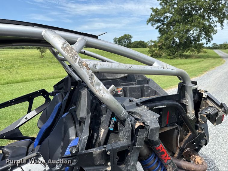 image for item DO7194 2024 Polaris RZR Pro R Ultimate utility vehicle