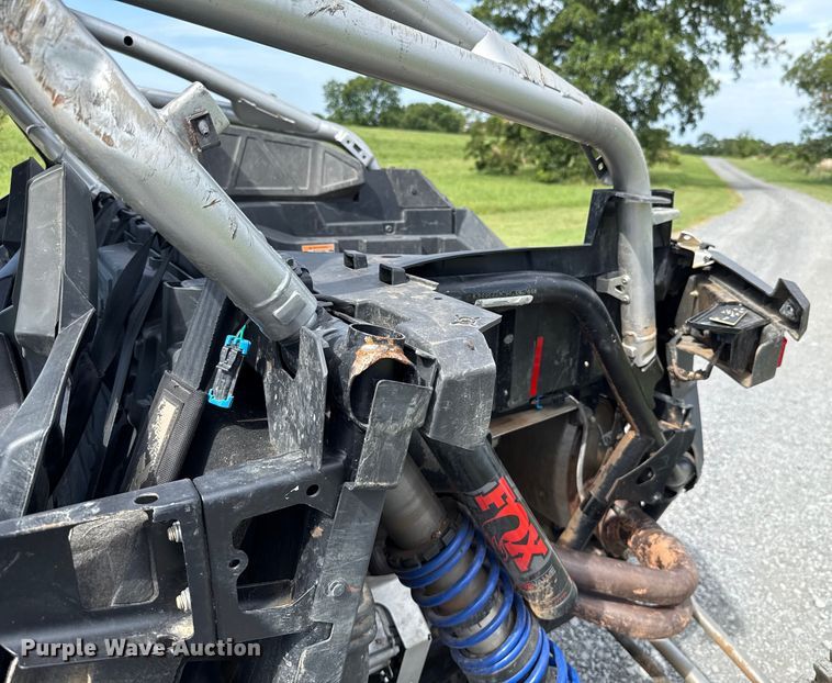 image for item DO7194 2024 Polaris RZR Pro R Ultimate utility vehicle