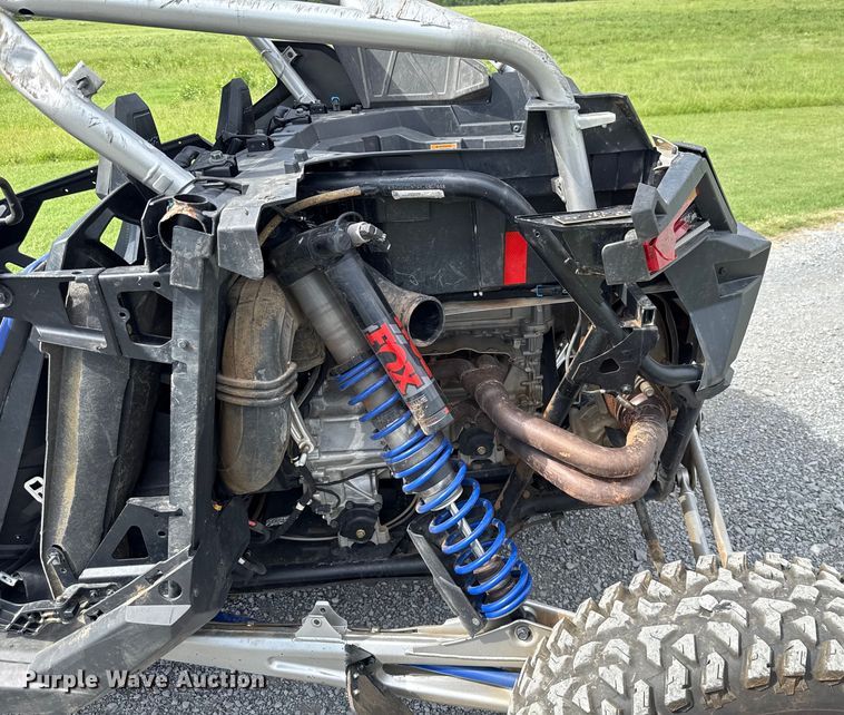 image for item DO7194 2024 Polaris RZR Pro R Ultimate utility vehicle