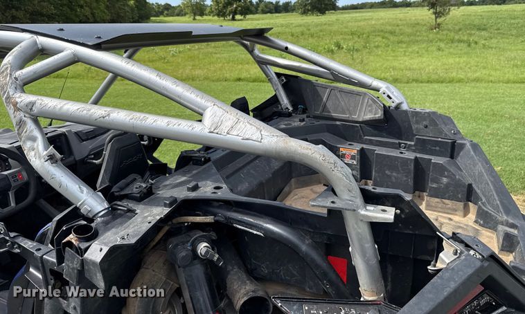 image for item DO7194 2024 Polaris RZR Pro R Ultimate utility vehicle