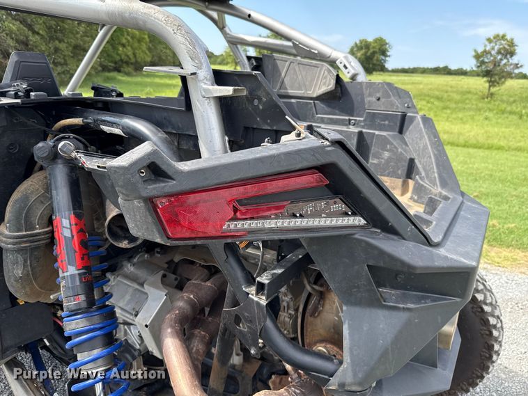 image for item DO7194 2024 Polaris RZR Pro R Ultimate utility vehicle