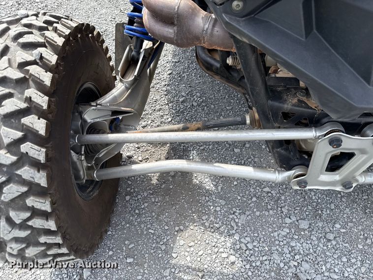 image for item DO7194 2024 Polaris RZR Pro R Ultimate utility vehicle