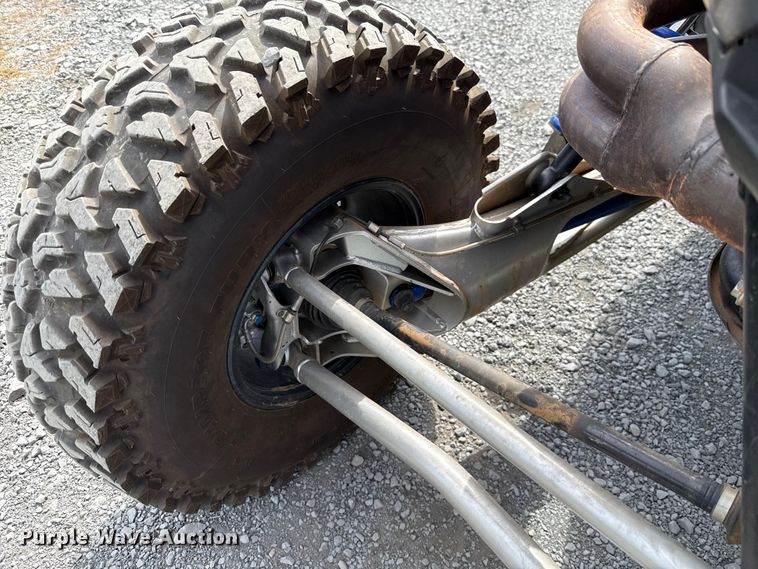 image for item DO7194 2024 Polaris RZR Pro R Ultimate utility vehicle