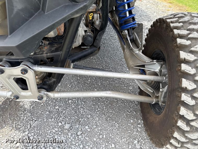 image for item DO7194 2024 Polaris RZR Pro R Ultimate utility vehicle