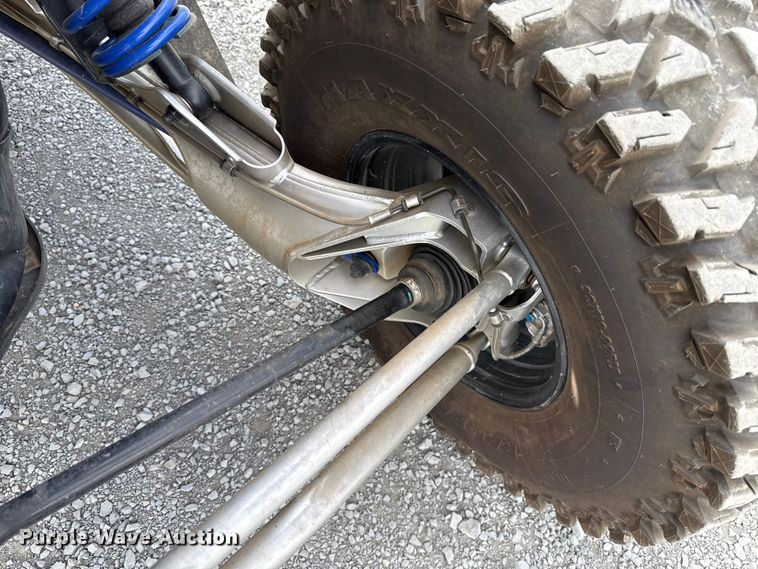 image for item DO7194 2024 Polaris RZR Pro R Ultimate utility vehicle