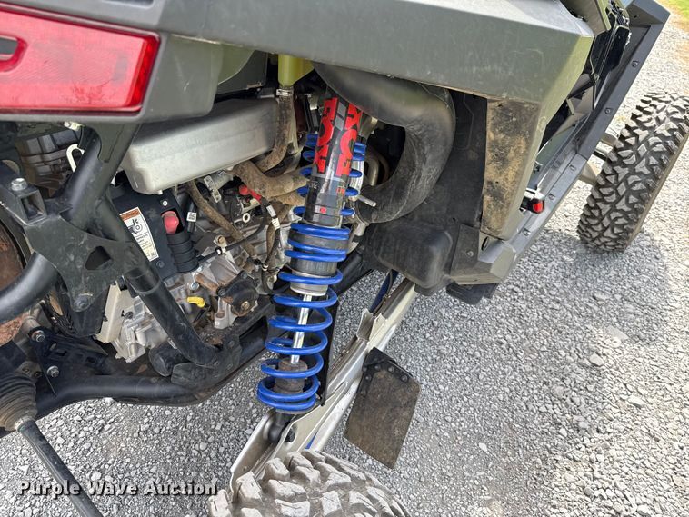 image for item DO7194 2024 Polaris RZR Pro R Ultimate utility vehicle