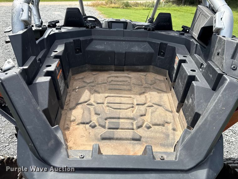 image for item DO7194 2024 Polaris RZR Pro R Ultimate utility vehicle