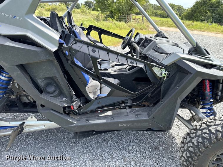 image for item DO7194 2024 Polaris RZR Pro R Ultimate utility vehicle