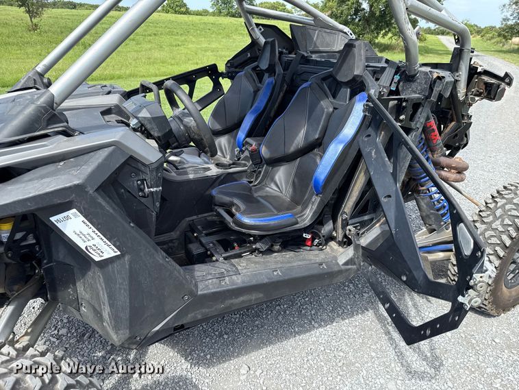 image for item DO7194 2024 Polaris RZR Pro R Ultimate utility vehicle