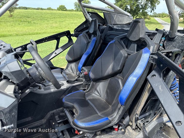 image for item DO7194 2024 Polaris RZR Pro R Ultimate utility vehicle