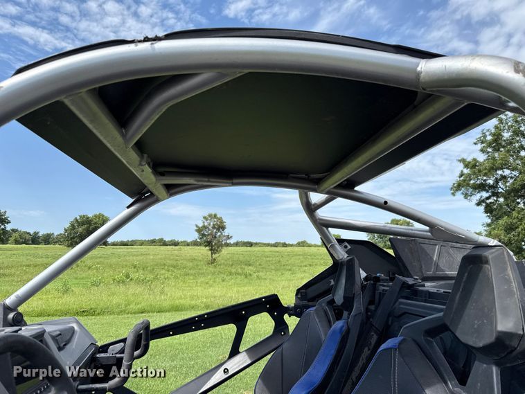 image for item DO7194 2024 Polaris RZR Pro R Ultimate utility vehicle