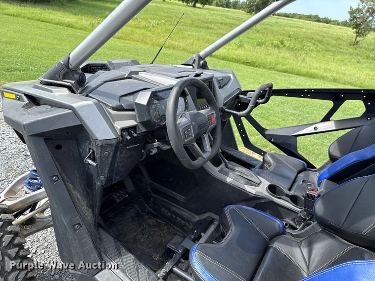 image for item DO7194 2024 Polaris RZR Pro R Ultimate utility vehicle