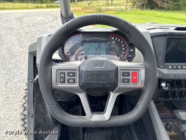 image for item DO7194 2024 Polaris RZR Pro R Ultimate utility vehicle
