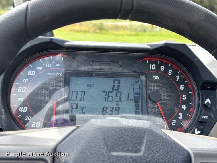 image for item DO7194 2024 Polaris RZR Pro R Ultimate utility vehicle