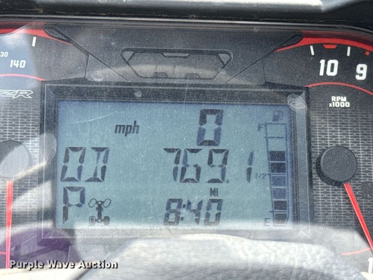 image for item DO7194 2024 Polaris RZR Pro R Ultimate utility vehicle