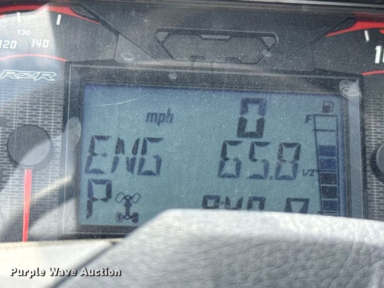 image for item DO7194 2024 Polaris RZR Pro R Ultimate utility vehicle