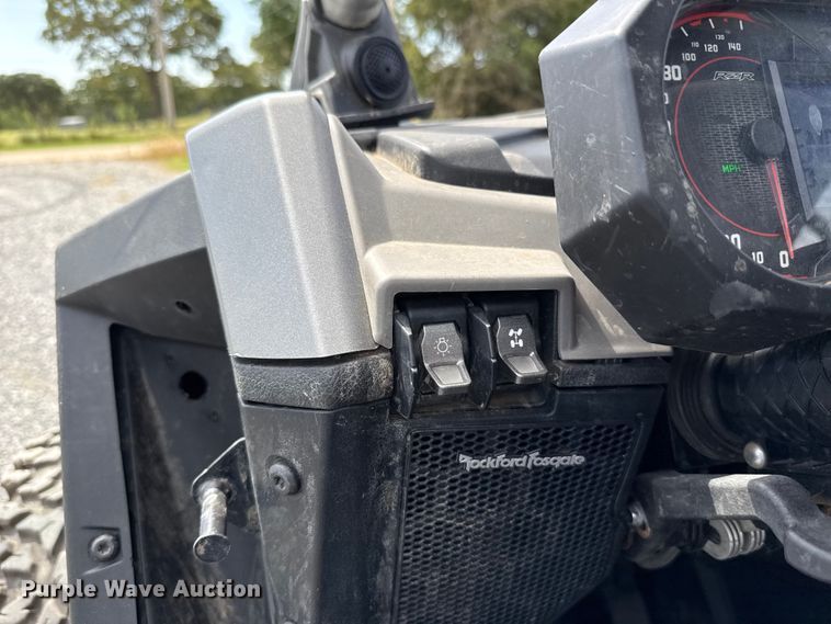 image for item DO7194 2024 Polaris RZR Pro R Ultimate utility vehicle