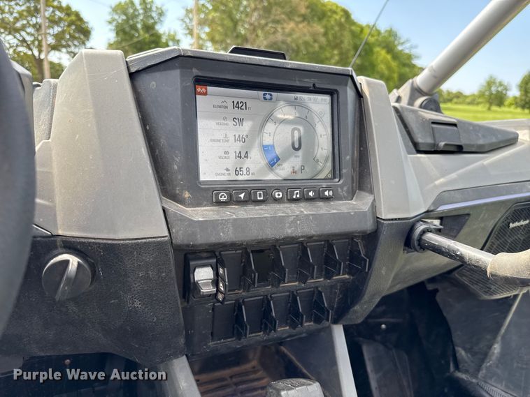 image for item DO7194 2024 Polaris RZR Pro R Ultimate utility vehicle