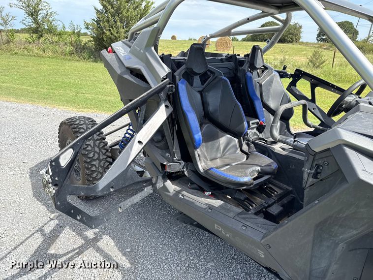 image for item DO7194 2024 Polaris RZR Pro R Ultimate utility vehicle