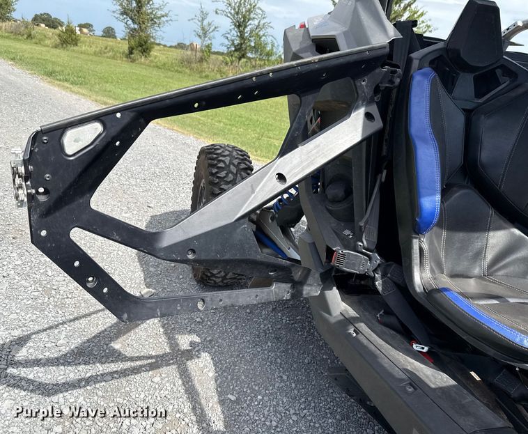 image for item DO7194 2024 Polaris RZR Pro R Ultimate utility vehicle