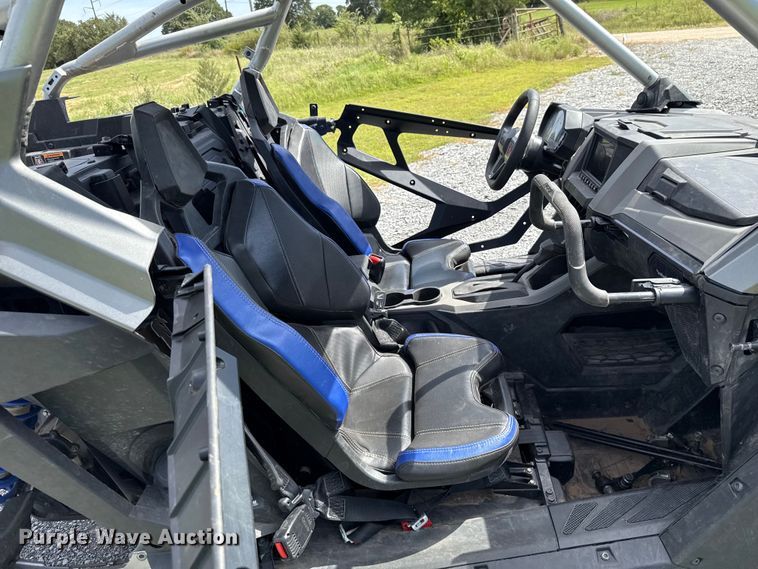image for item DO7194 2024 Polaris RZR Pro R Ultimate utility vehicle