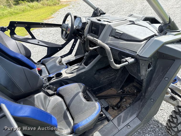 image for item DO7194 2024 Polaris RZR Pro R Ultimate utility vehicle