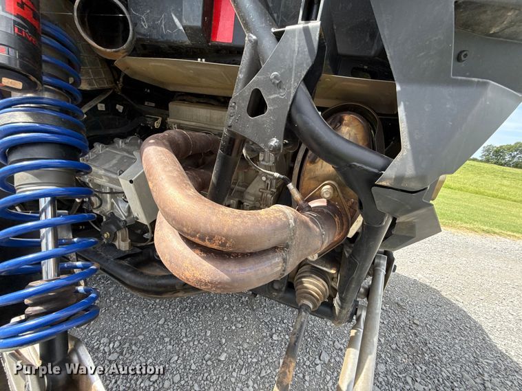 image for item DO7194 2024 Polaris RZR Pro R Ultimate utility vehicle