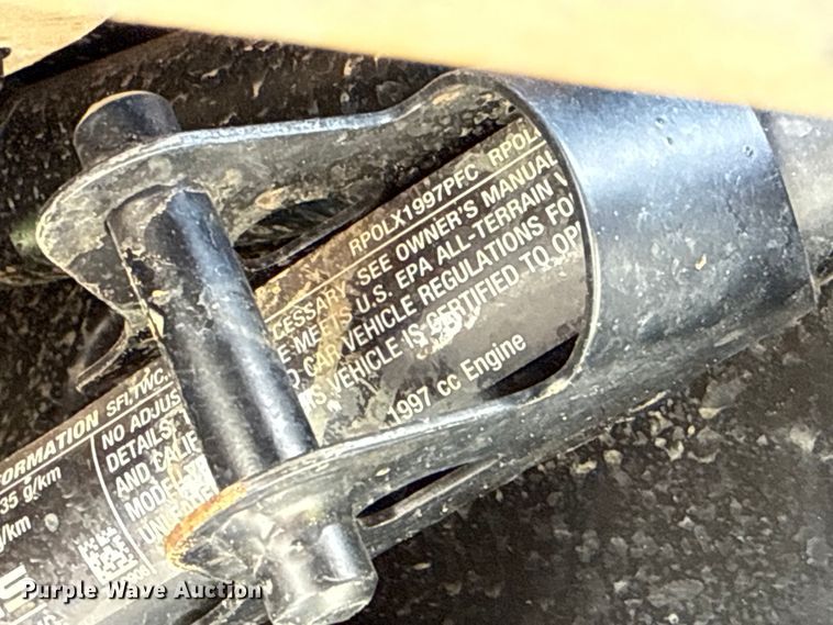 image for item DO7194 2024 Polaris RZR Pro R Ultimate utility vehicle