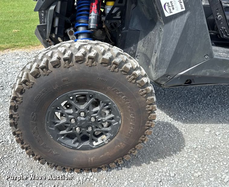 image for item DO7194 2024 Polaris RZR Pro R Ultimate utility vehicle