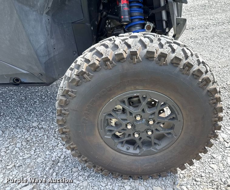 image for item DO7194 2024 Polaris RZR Pro R Ultimate utility vehicle