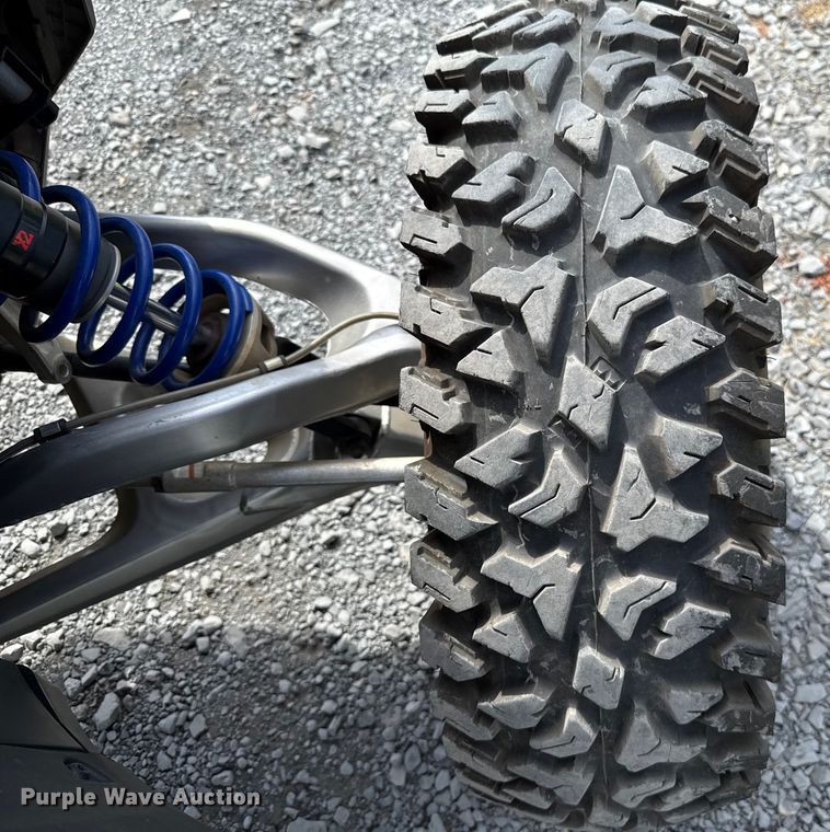 image for item DO7194 2024 Polaris RZR Pro R Ultimate utility vehicle