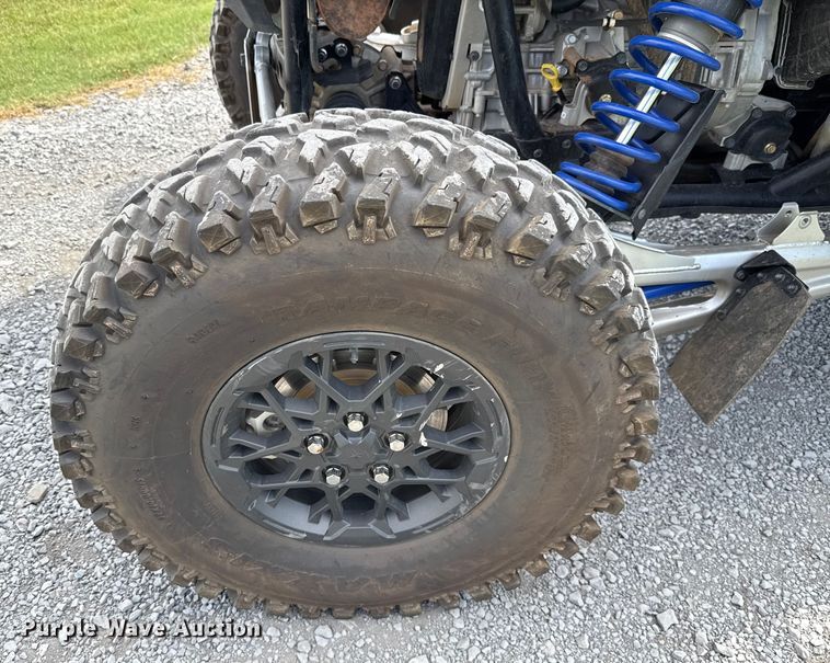 image for item DO7194 2024 Polaris RZR Pro R Ultimate utility vehicle