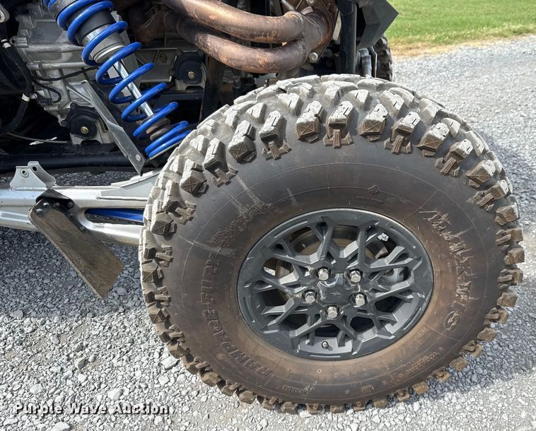 image for item DO7194 2024 Polaris RZR Pro R Ultimate utility vehicle