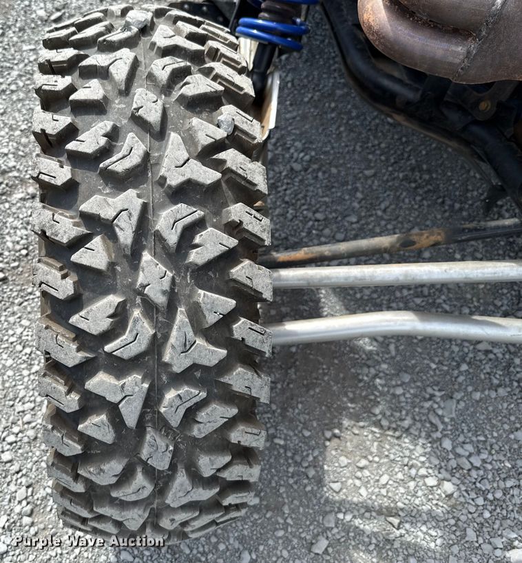 image for item DO7194 2024 Polaris RZR Pro R Ultimate utility vehicle