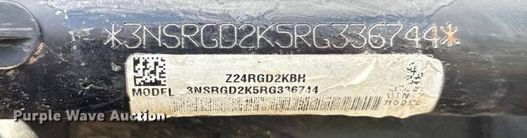 image for item DO7194 2024 Polaris RZR Pro R Ultimate utility vehicle