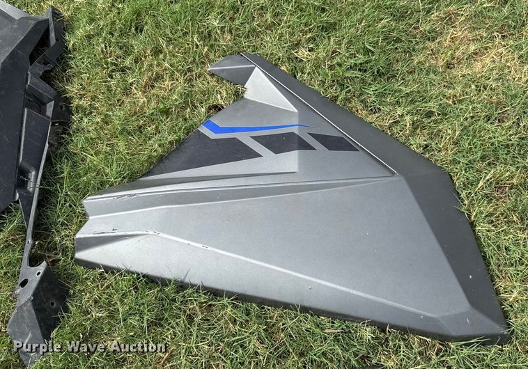 image for item DO7194 2024 Polaris RZR Pro R Ultimate utility vehicle