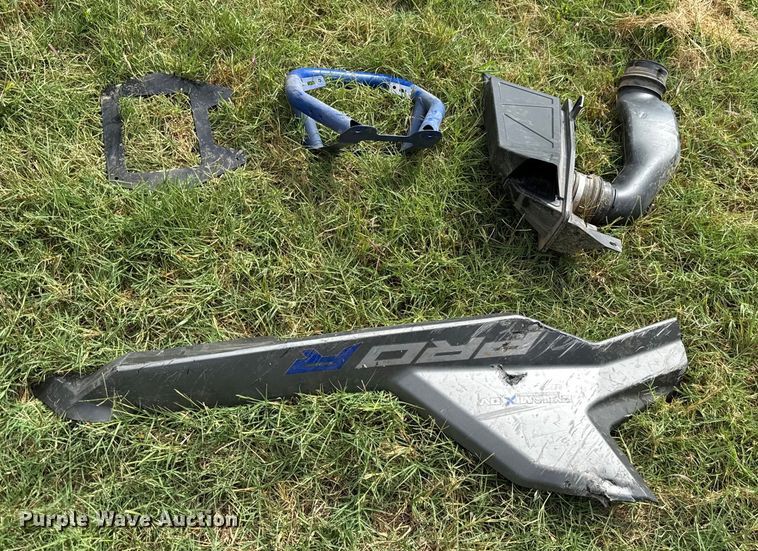 image for item DO7194 2024 Polaris RZR Pro R Ultimate utility vehicle