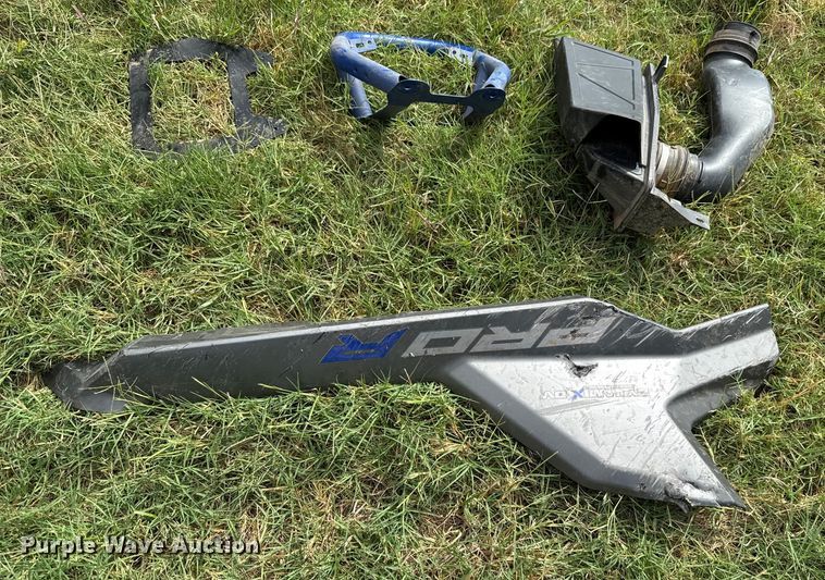 image for item DO7194 2024 Polaris RZR Pro R Ultimate utility vehicle