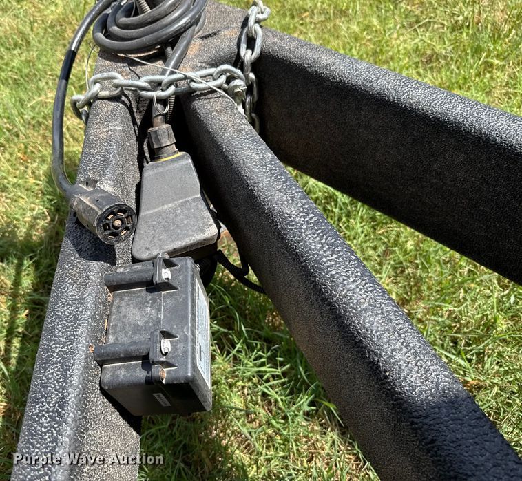 image for item DO7195 2024 Haulmark EGP8534R4 enclosed cargo trailer